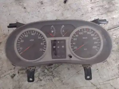 Автозапчастина б/у панель інструментів для renault clio ii fase ii (b/cb0) k4j посилання на oem iam p8200059776