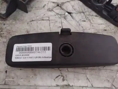 Автозапчасти б/у внутреннее зеркало за renault clio ii fase ii (b/cb0) g/k4j ссылки oem iam   
