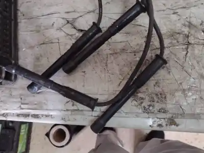 Second-hand car spare part ignition coil for renault clio ii fase ii (b/cb0) clio oem iam references 0986221036  