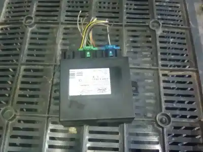 Pièce détachée automobile d'occasion module verrouillage central des portes pour ford focus familiar (cak) d/c9db références oem iam 1099493