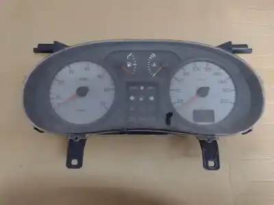 Автозапчасти б/у приборная доска за renault kangoo i (f/kc0) e7jc6 ссылки oem iam p8200176652