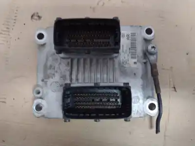 Second-hand car spare part ecu engine control for opel corsa c x10xe oem iam references 26sa8095  