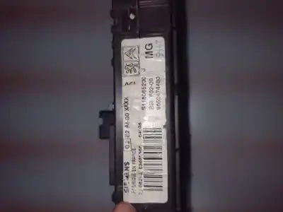 Автозапчасти б/у блок реле/предохранителей за citroen c3 8hx ссылки oem iam 9652474480  