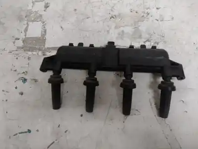 Автозапчасти б/у катушка зажигания за peugeot 106 (s2) kfxtu3jp ссылки oem iam 9624675580  