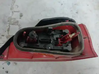 Автозапчасти б/у левый задний фонарь за peugeot 106 (s2) kfxtu3jp ссылки oem iam 2274g  