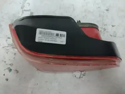 Автозапчасти б/у левый задний фонарь за peugeot 106 (s2) kfxtu3jp ссылки oem iam 2274g  