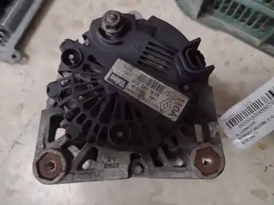 İkinci el araba yedek parçası alternatör için renault megane ii berlina 5p f9q800 oem iam referansları 8200290215  
