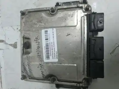 Автозапчастина б/у ебу контролер двигуна для citroen xsara picasso (n68) 2.0 hdi посилання на oem iam 0281011521