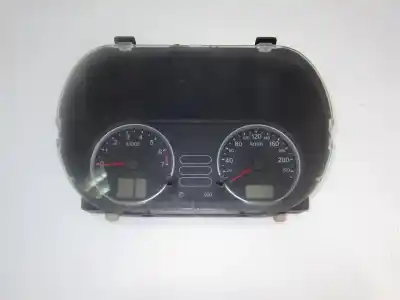 Автозапчастина б/у панель інструментів для ford fiesta (cbk) g/fxjb посилання на oem iam 1382461