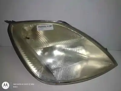 Автозапчастина б/у права фа для ford fiesta (cbk) g/fxjb посилання на oem iam 2s6x13w029ce
