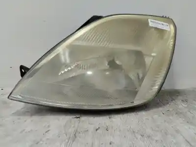 Автозапчастина б/у ліва фара для ford fiesta (cbk) g/fxjb посилання на oem iam 2s6x13w030ce