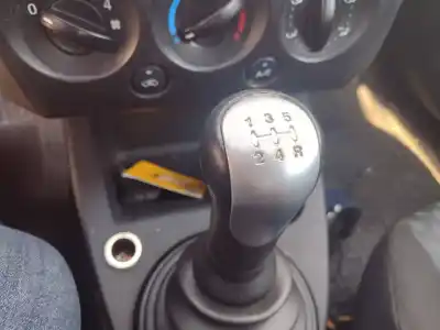 Автозапчастина б/у ручка важеля передач для ford fiesta (cbk) g/fxjb посилання на oem iam 1151765