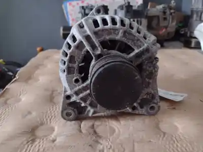 Автозапчасти б/у ГЕНЕРАТОР за RENAULT KANGOO (F/KC0)  ссылки OEM IAM 0124525139  