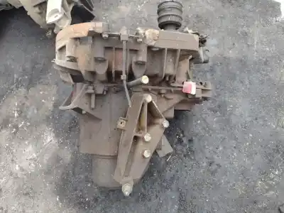Second-hand car spare part GEARBOX for RENAULT CLIO I FASE I+II (B/C57)  OEM IAM references JB1046  