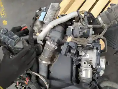 Pièce détachée automobile d'occasion MOTEUR COMPLET pour RENAULT KANGOO II (F/KW0)  Références OEM IAM K9K860  