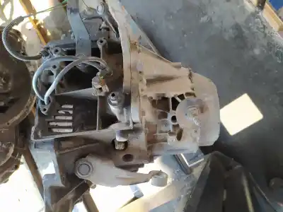 Автозапчастина б/у КОРОБКА ПЕРЕДАЧ для PEUGEOT PARTNER (S1) (07.1996)  Посилання на OEM IAM 20TA74  