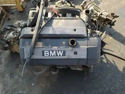 Piesă de schimb auto la mâna a doua MOTOR COMPLET pentru BMW SERIE 3 COUPE (E46)  Referințe OEM IAM 206S4  