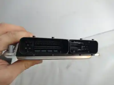 Автозапчастина б/у ебу контролер двигуна для audi a6 c5 avant (4b5) 2.5 tdi посилання на oem iam 4b0997401b  