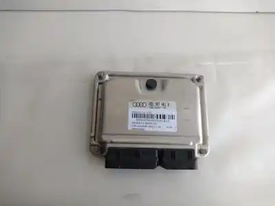 Автозапчастина б/у ебу контролер двигуна для audi a6 c5 avant (4b5) 2.5 tdi посилання на oem iam 4b0997401b