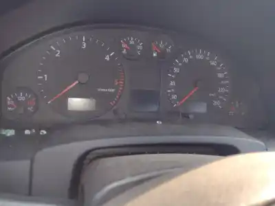 Автозапчасти б/у приборная доска за audi a6 c5 avant (4b5) 2.5 tdi ссылки oem iam 4b0919860mx  