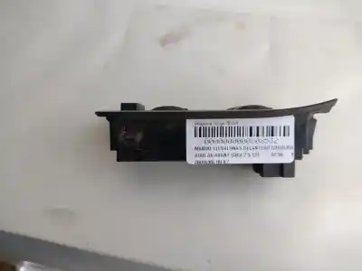 Автозапчастина б/у передні вікний вмикач для audi a6 c5 avant (4b5) 2.5 tdi посилання на oem iam 4b0959851bfkz  