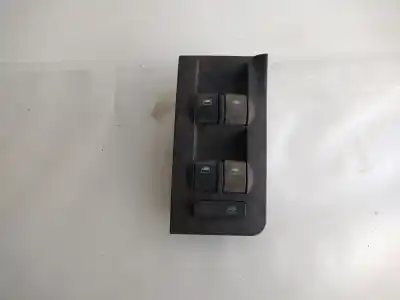 Автозапчастина б/у передні вікний вмикач для audi a6 c5 avant (4b5) 2.5 tdi посилання на oem iam 4b0959851bfkz  