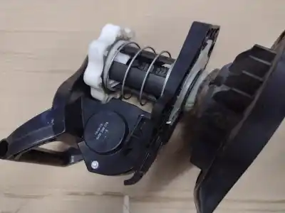 Pezzo di ricambio per auto di seconda mano supporto per la ruota di scorta per renault clio iv d4f740 riferimenti oem iam 8200922466  