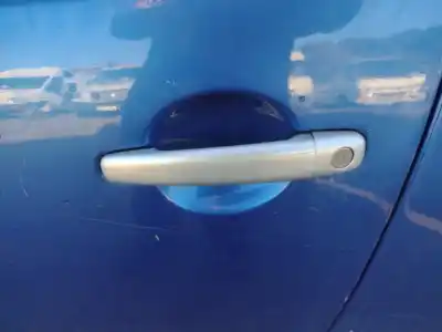 Second-hand car spare part exterior left front door handle for citroen c2 8hxdv4td oem iam references 