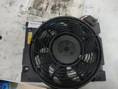 Автозапчастина б/у електро вентилятор для opel zafira a y22dtr посилання на oem iam 0130303840