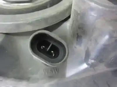 Автозапчасти б/у правая фара за opel zafira a y22dtr ссылки oem iam 10397  