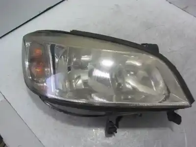 Автозапчасти б/у правая фара за opel zafira a y22dtr ссылки oem iam 10397  