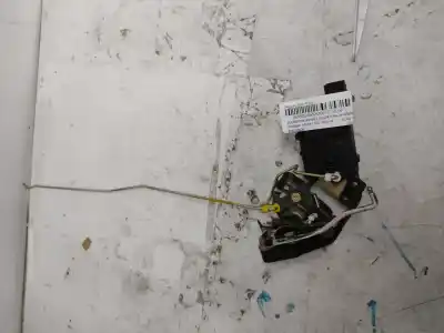Автозапчасти б/у замок передней правой двери за hyundai accent (lc) d3ea ссылки oem iam 8132025030