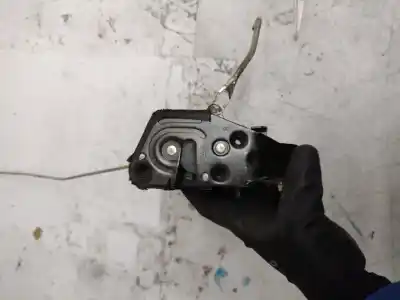 Автозапчасти б/у замок передней правой двери за hyundai accent (lc) d3ea ссылки oem iam 8132025030  