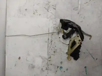 Автозапчасти б/у замок передней правой двери за hyundai accent (lc) d3ea ссылки oem iam 8132025030  