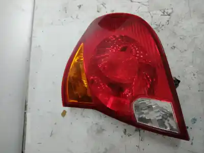 Автозапчасти б/у правый задний фонарь за hyundai accent (lc) d3ea ссылки oem iam 152211916r