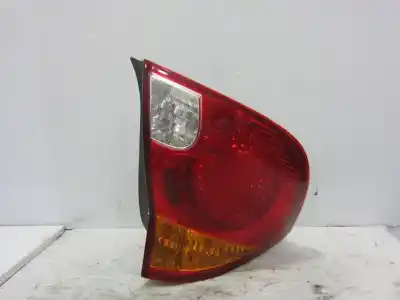 Автозапчасти б/у левый задний фонарь за hyundai accent (lc) d3ea ссылки oem iam 92401257