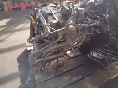 Pièce détachée automobile d'occasion moteur complet pour volkswagen polo 1.4 tdi références oem iam   