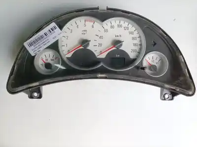 Автозапчасти б/у приборная доска за opel corsa c (x01) 1.3 cdti (f08, f68) ссылки oem iam 93179401