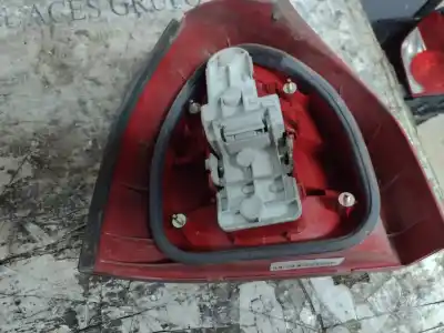 Автозапчастина б/у правий ліхтар для audi a3 (8l) 8l посилання на oem iam 8l0945096  