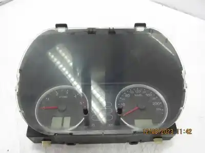 Second-hand car spare part dashboard for ford fiesta (cbk) hhja oem iam references 2s6f10a855a