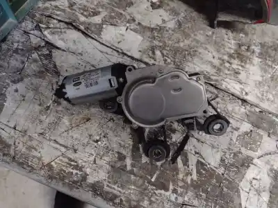 Second-hand car spare part rear windshield wiper motor for ford fiesta (cbk) hhja oem iam references 404736b