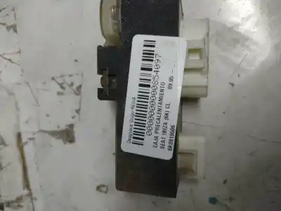 Peça sobressalente para automóvel em segunda mão caixa de pré-aquecimento por seat ibiza (6k1) 1.8 i referências oem iam 6k0919506