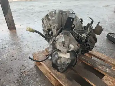 Gebrauchtes Autoersatzteil GETRIEBE zum NISSAN KUBISTAR (X76)  OEM-IAM-Referenzen JH3150  
