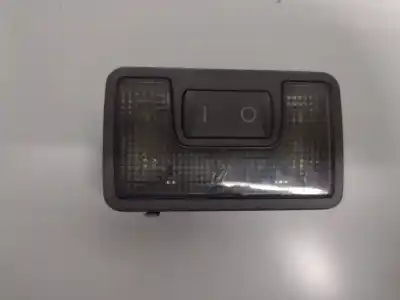 Автозапчастина б/у внутрішне світло для audi a6 c5 avant (4b5) 2.5 tdi посилання на oem iam 4b9947123s