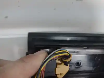 Автозапчастина б/у регулятор вікна передній лівий для audi a6 c5 avant (4b5) 2.5 tdi посилання на oem iam 4b2959522