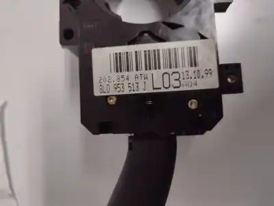 Pièce détachée automobile d'occasion COMMUTATEUR MULTIFONCTIONS pour AUDI A6 C5 AVANT (4B5)  Références OEM IAM 8L0953513J  