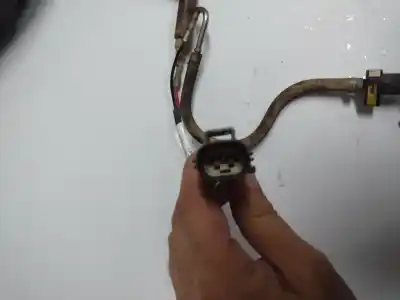 Peça sobressalente para automóvel em segunda mão injetor por ford c-max (cb3) 1.6 tdci referências oem iam   