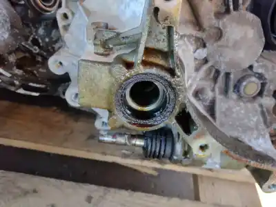Second-hand car spare part gearbox for ford ka (ccq) g/a9b oem iam references 3s5r7002bc  