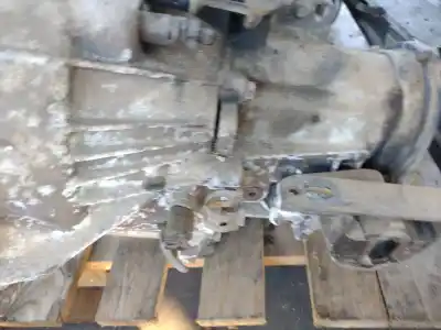 Second-hand car spare part gearbox for ford ka (ccq) g/a9b oem iam references 3s5r7002bc  