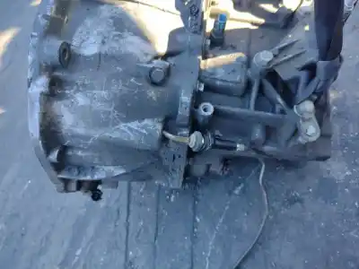 Автозапчасти б/у коробка передач за renault scenic ii (jm) d/f9qd8 ссылки oem iam ndo002  